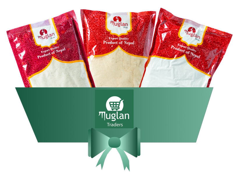 Muglan flour